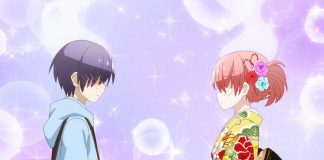 Tonikawa Episode 9