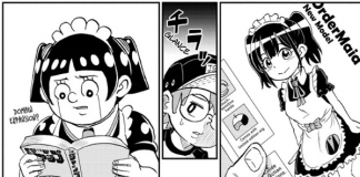 Me & Roboco Chapter 19 Releasing Earlier This week!