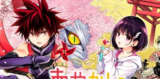 Ayakashi Triangle Chapter 23 Release Date(Delayed)and Spoilers!!