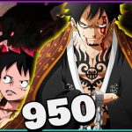 one piece episode 950