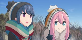 Laid-Back Camp Season 2 Release Date Announced!