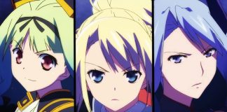 Sōkō Musume Senki Anime Release Date, Cast, PV, and Staff