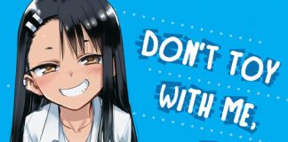 Don’t Toy With Me, Miss Nagatoro Anime Releases in 2021