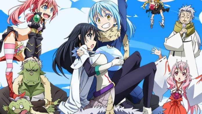 That Time I Got Reincarnated as a Slime Season 2 New PV, Cast and Singers Announced.