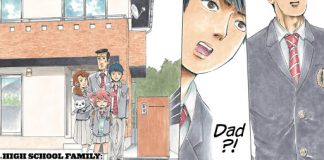 (Delayed)High School Family: Kokosei Kazoku Chapter 16 Release Date and Spoilers!