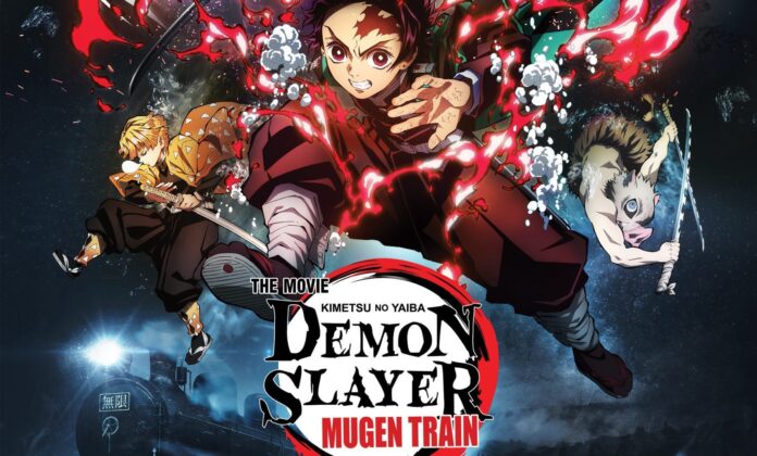 Demon Slayer The Movie Mugen Train Box Office Reaches 288 Billion Yen - Omnitos