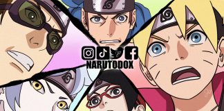 Boruto Episode 179