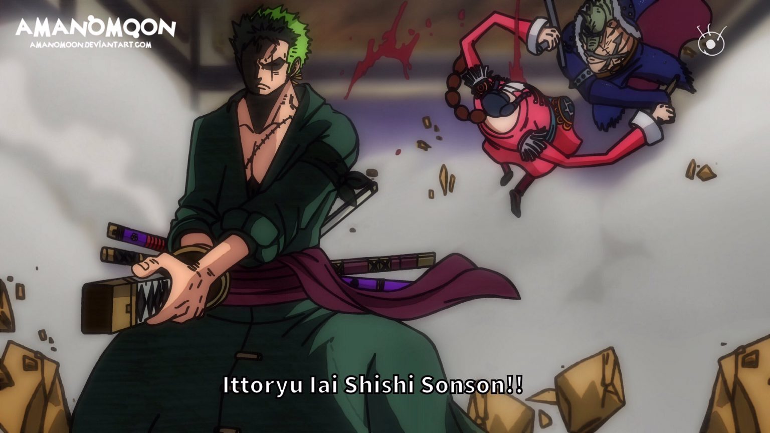 One Piece Chapter 998 Delayed, New Release Date, Spoilers
