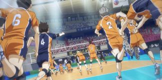 Haikyuu Season 4 Episode 25