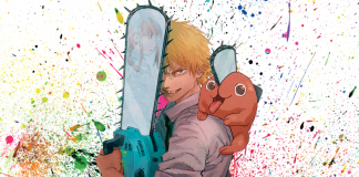 Chainsaw Man Manga Ending This December!