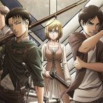Attack on Titan Season 4 Episode 1
