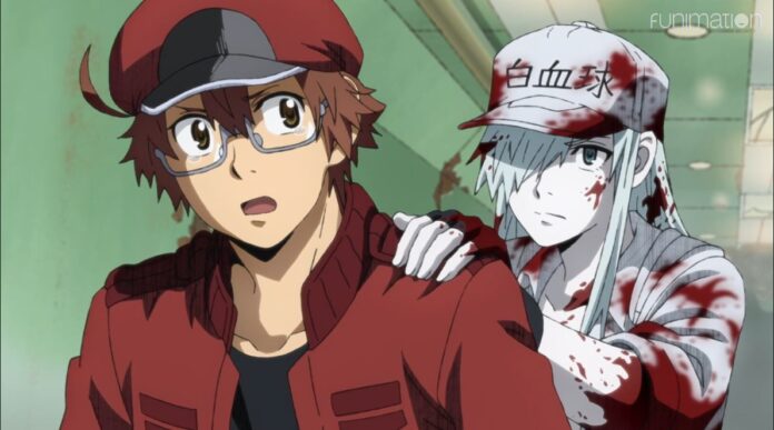 Cells at Work Code Black Episode 7 Release Date, Caffeine, Temptation, and Jealousy!