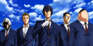 Prison School Season 2