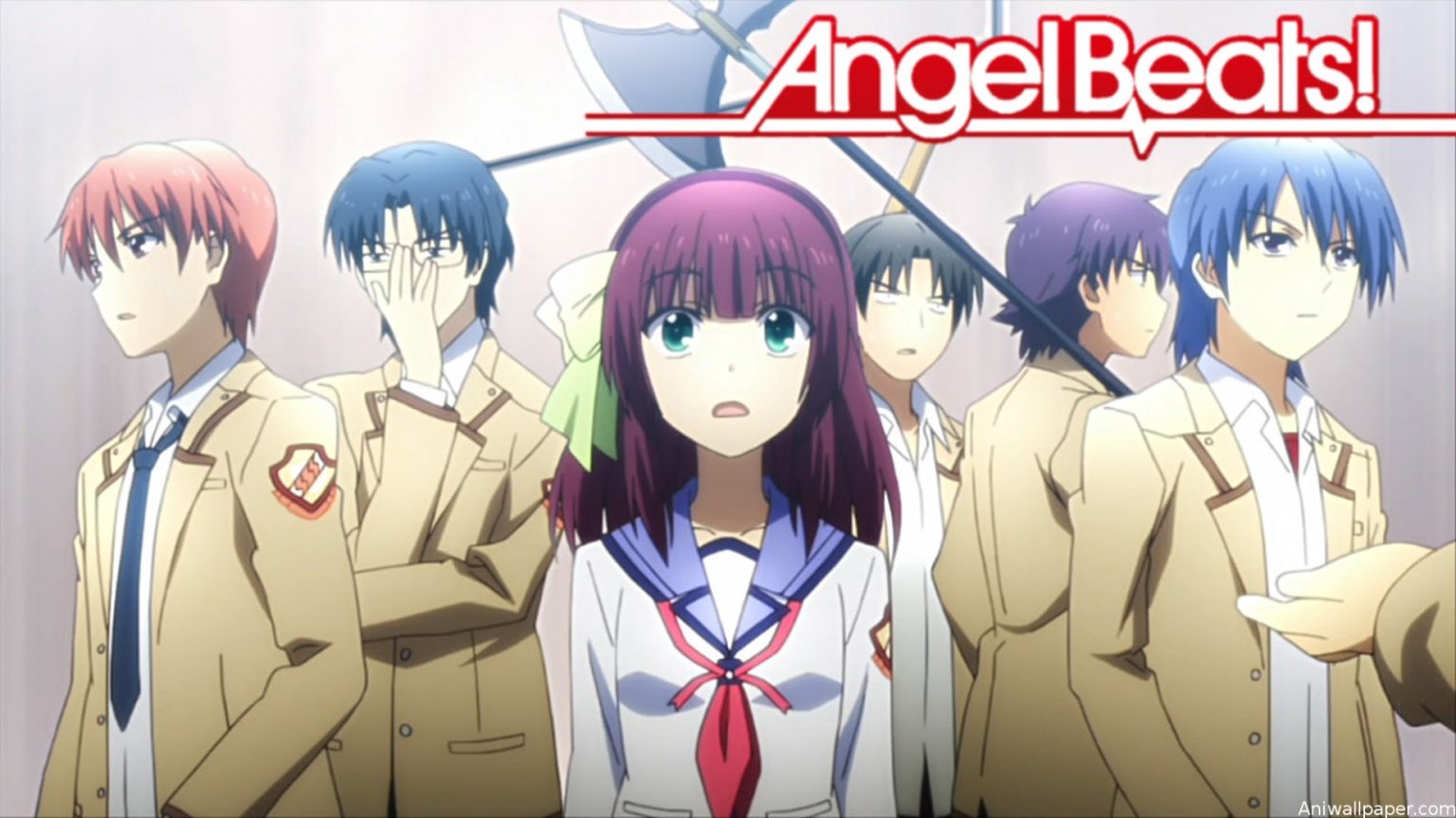 Angel Beats Season 2: Release Info! Catch It Up All Here!