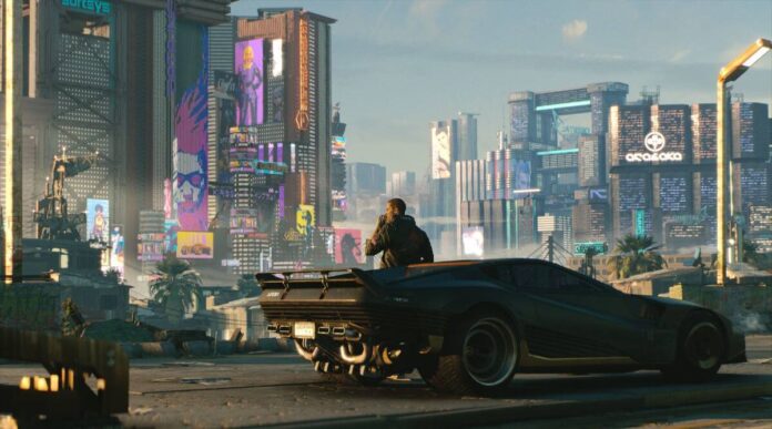 Cyberpunk 2077 Update 1.1, Release date and Specifications