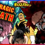My Hero Academia Chapter 296 reveals the tragic end to Deku vs Shigaraki
