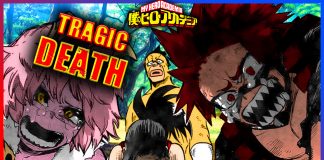 My Hero Academia Chapter 296 reveals the tragic end to Deku vs Shigaraki