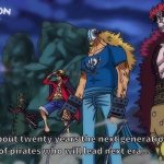 One Piece Chapter 1001