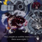 One Piece Chapter 1002