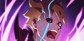 Boruto Chapter 55