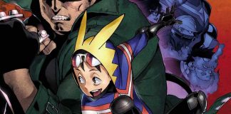 My Hero Academia Vigilantes Chapter 95 Release Date Delayed!!