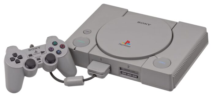 First PlayStation Console