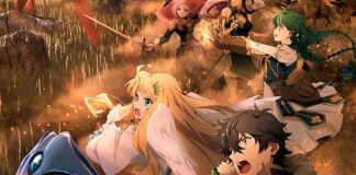 Rising Of The Shield Hero season 2