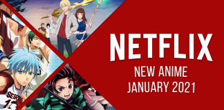Best Anime Series that everyone must Watch on Netflix 2023