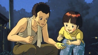 grave of the fireflies Anime