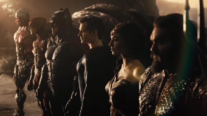 Justice League: Reveals Steppenwolf in Action, Batman's Nightmare Sequence
