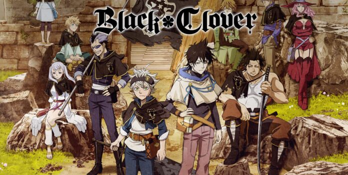 SHOCKING NEWS: Black Clover Anime To End On March 30