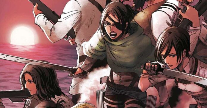 SPOILERS! Attack on Titan Chapter 137, Release Date: Catch It All!