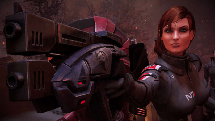 Multiplayer Mode in Mass Effect Legendary Edition