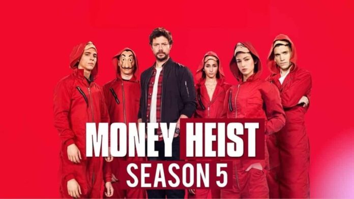 Money Heist 5th Season Final – Netflix Release Date & Update!