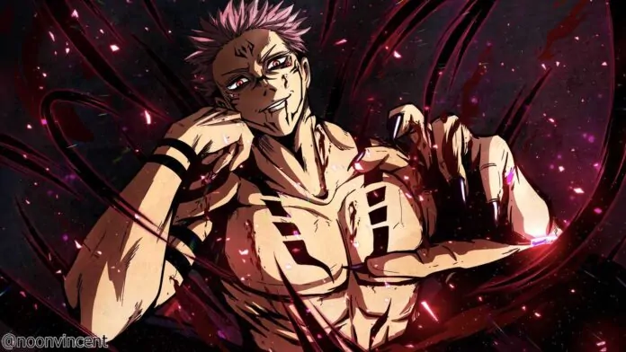 Jujutsu Kaisen Wallpaper Desktop Sukuna / 342371 Sukuna ...