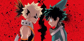 My Hero Academia Season 5