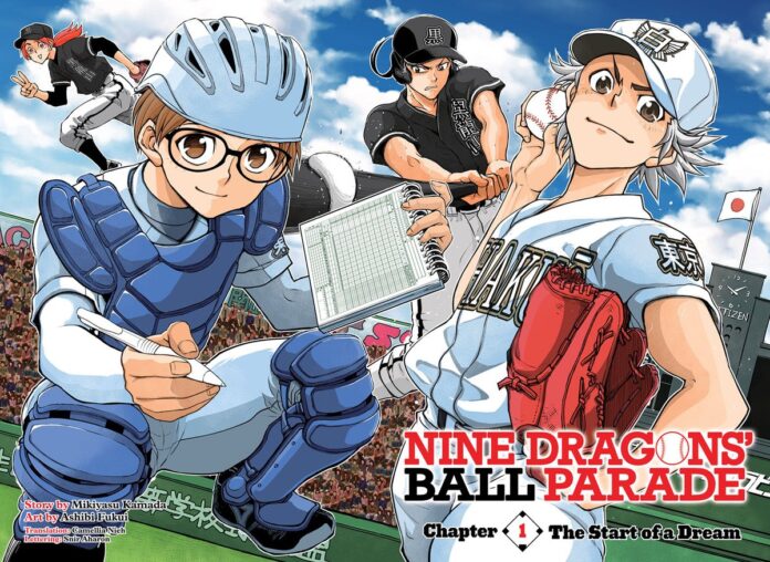 Nine Dragons' Ball Parade Chapter 2 Release Date, Manga Like 