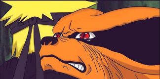 Boruto Chapter 55 Kurama says goodbye to Naruto, Code new Karma, Jougan God