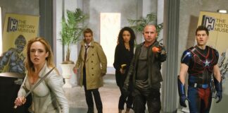 Legends of Tomorrow Season 6
