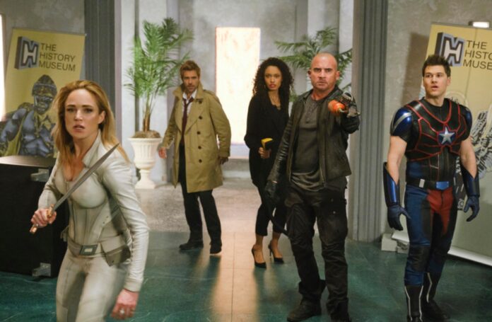 Legends of Tomorrow Season 6