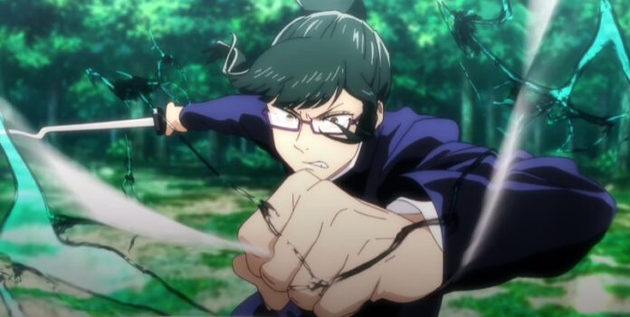 Jujutsu kaisen Episode 17