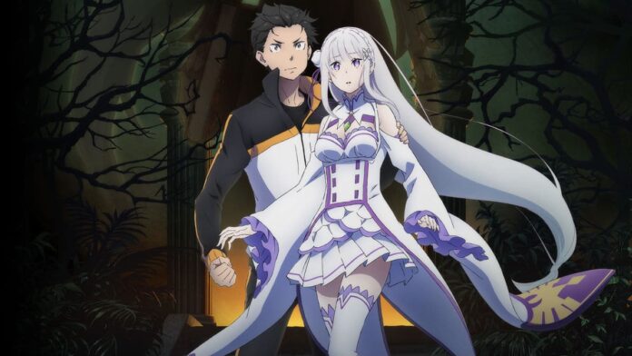 Re: Zero – Starting Life In Another World