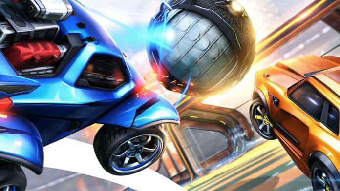 Rocket league