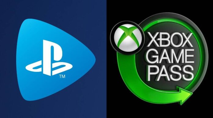 PlayStation Now vs Xbox Game Pass