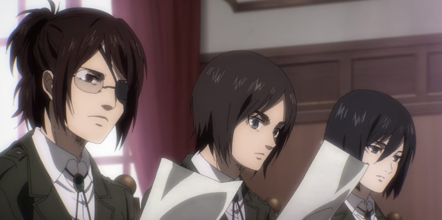 Attack on Titan Final Season Episode 10 reveals Zeke's plan, Mikasa's