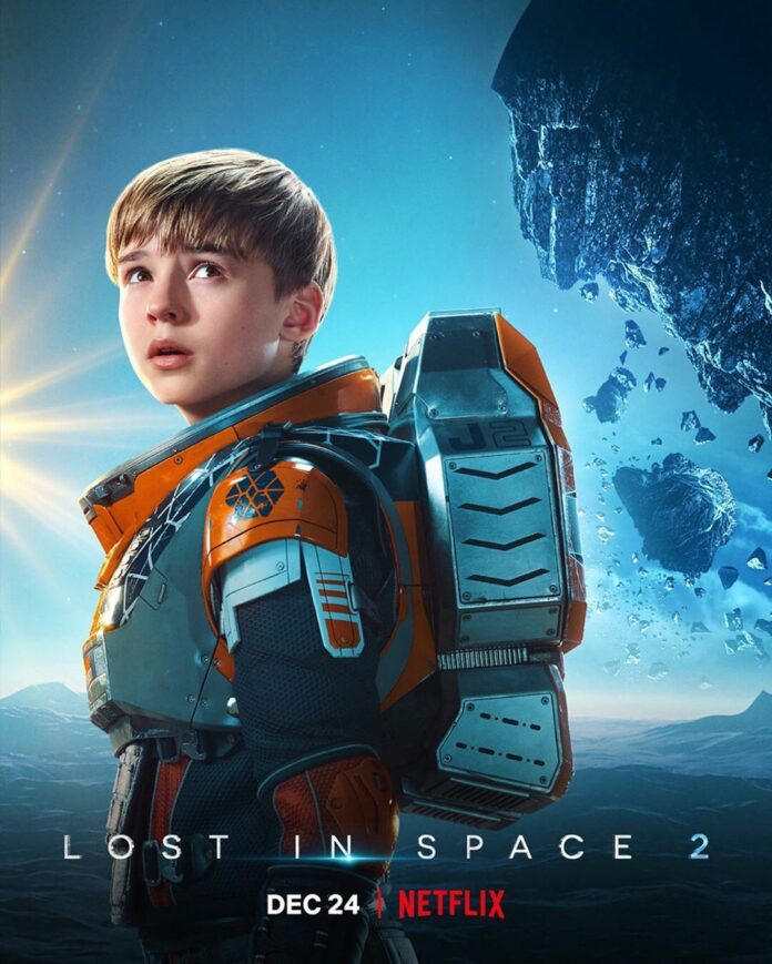 Lost in Space Netflix Show