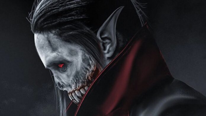 Morbius Release Date