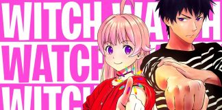 Witch Watch Chapter 3 Release Date, where to Watch Witch Watch 3?