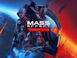 Mass Effect Legendary Edition Release Date