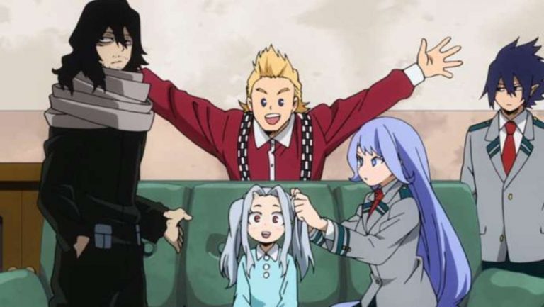 My Hero Academia Season 5 Release Date, Trailer and News - Omnitos